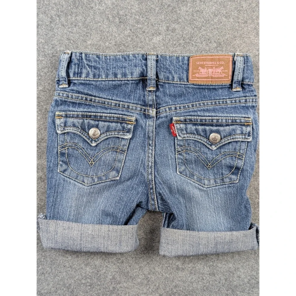 Levis levi denim